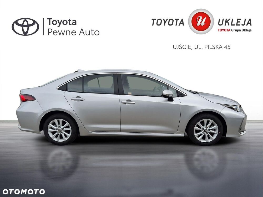 Toyota Corolla 1.5 Comfort MS - 4