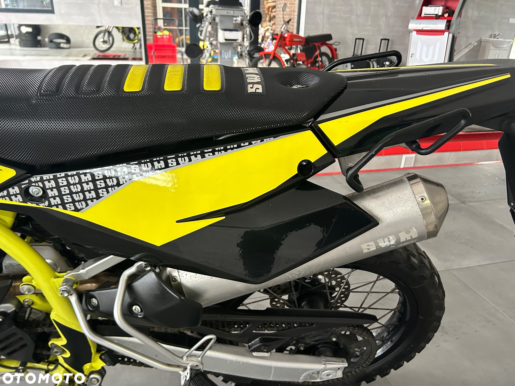 SWM RS 125 R - 15