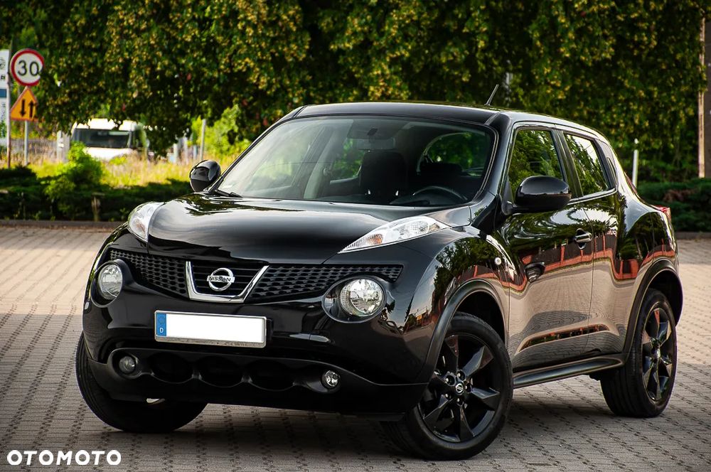 Nissan Juke 1.6 Acenta - 11