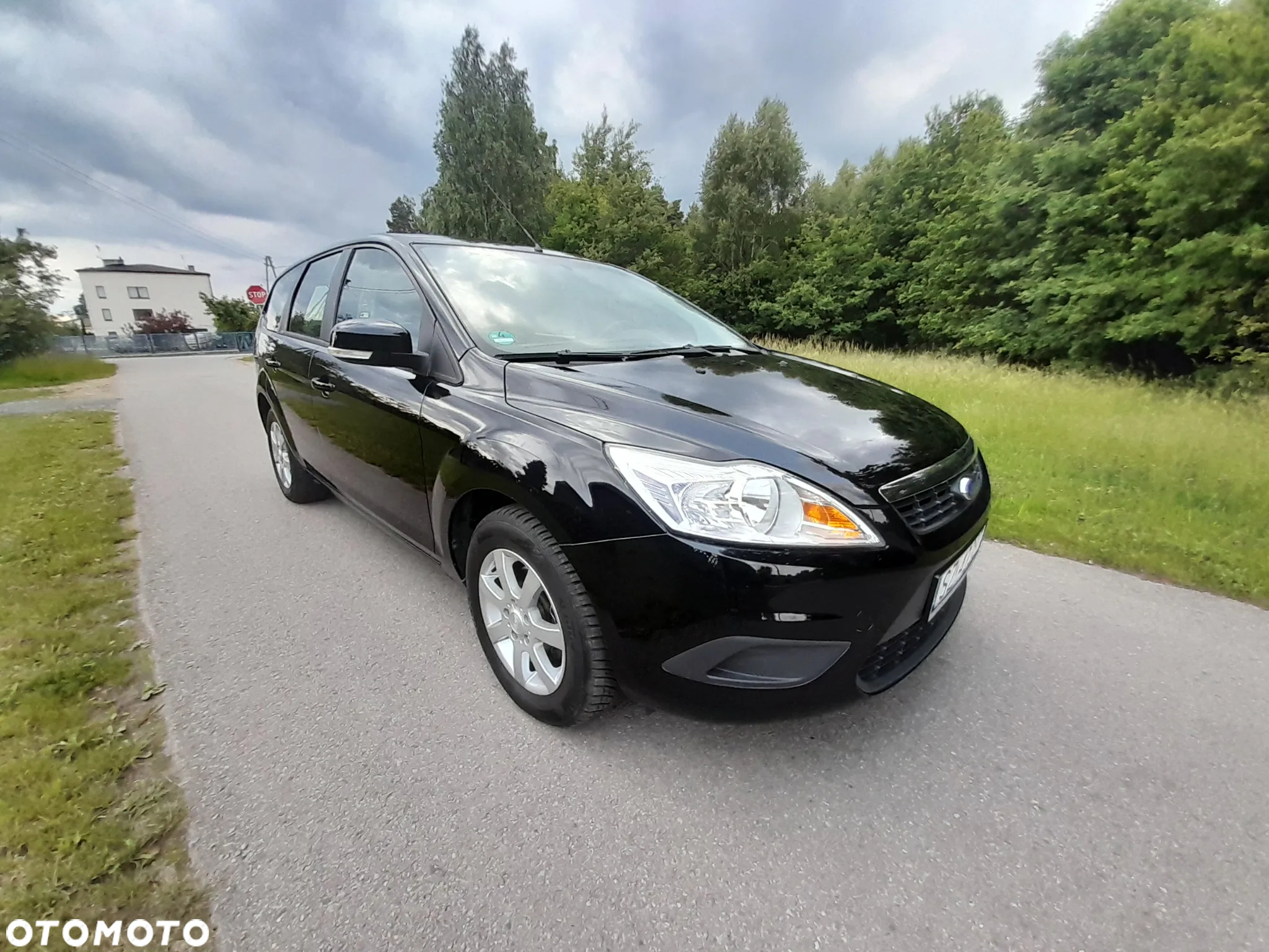 Ford Focus 1.4 16V Trend - 7