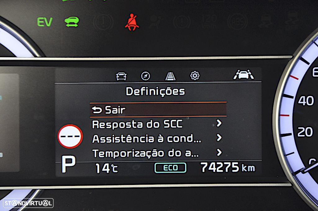 Kia Niro 1.6 GDi PHEV Drive - 20