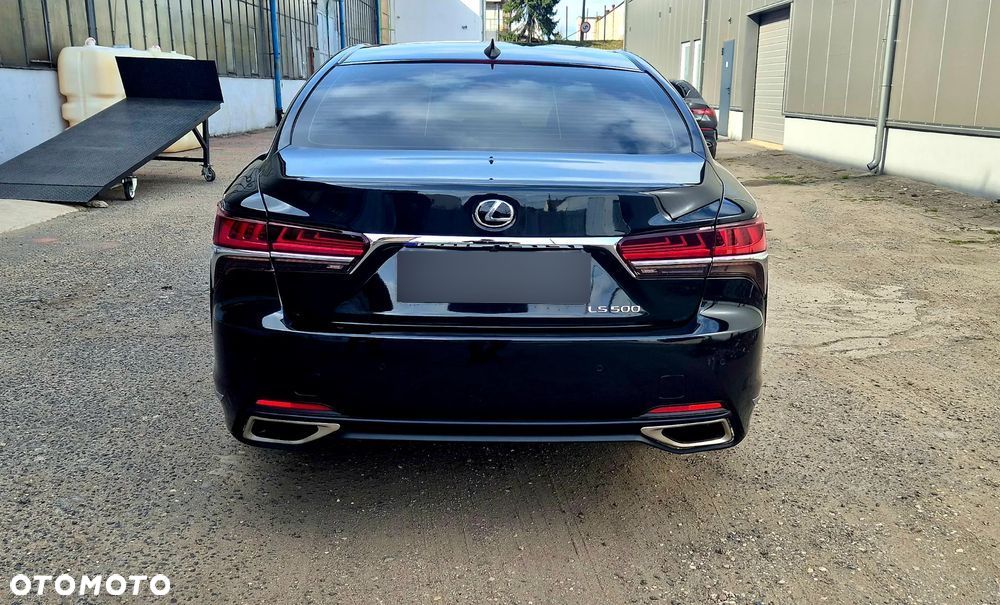 Lexus LS 500 Prestige AWD - 5