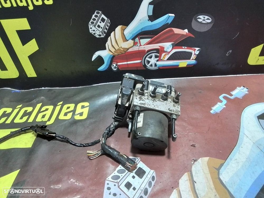 ABS CITROEN JUMPER AUTOBUS 2006 - 2