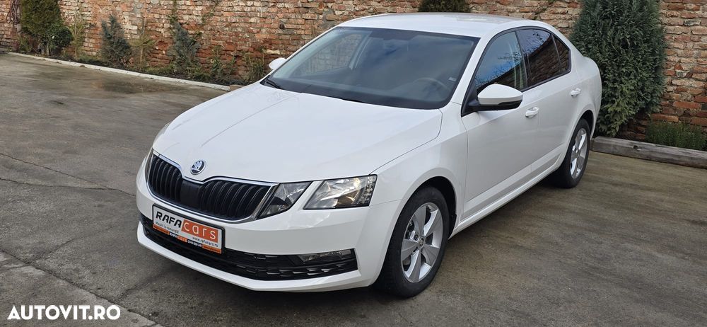 Skoda Octavia 1.0 TSI DSG Ambition - 1