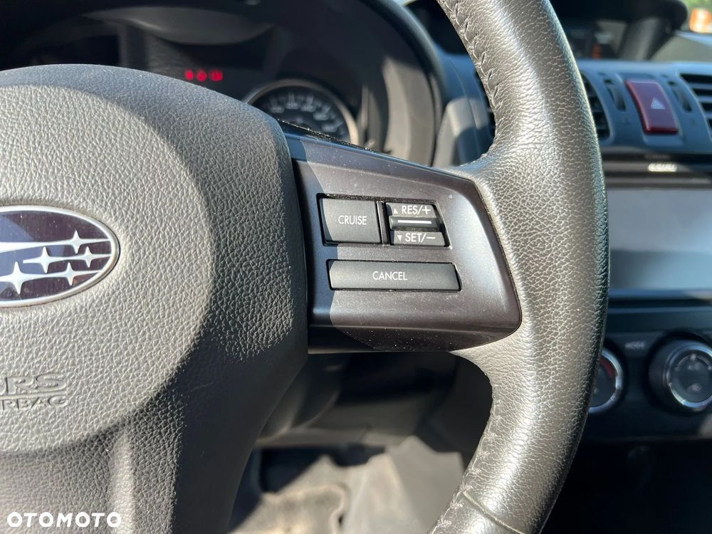 Subaru XV 2.0D Comfort Edition35 Style - 17