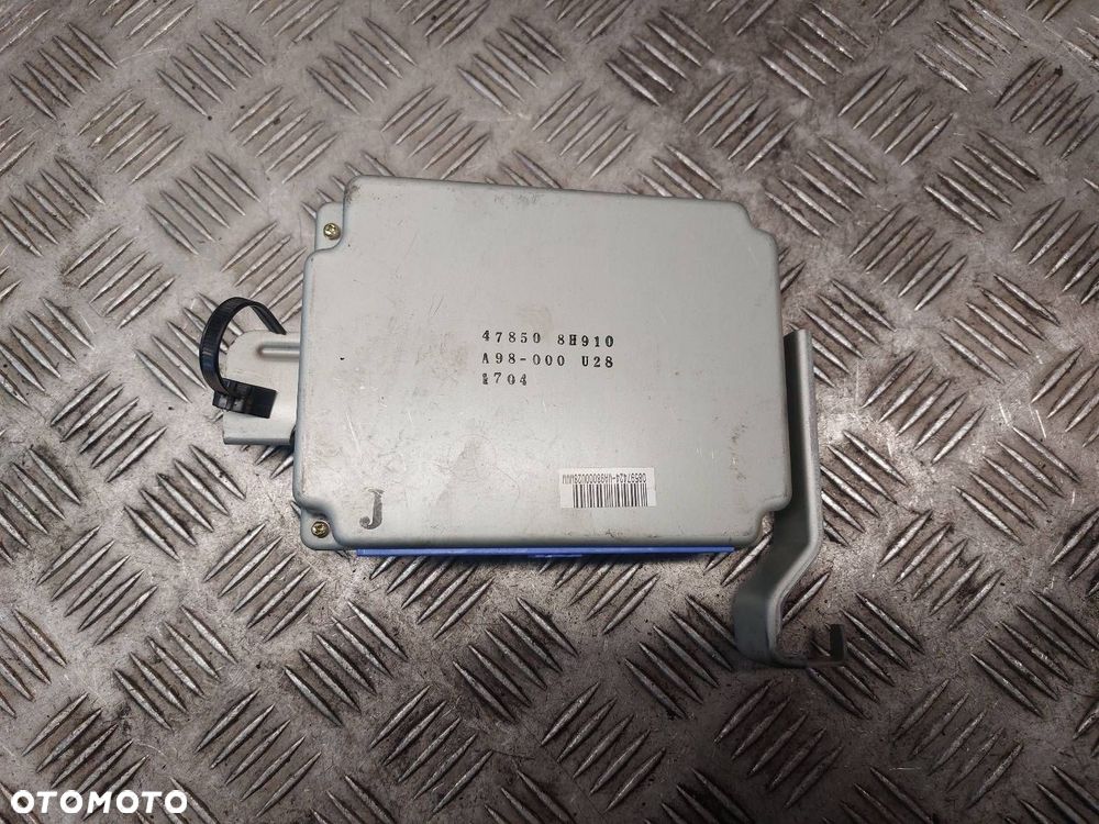 KOMPUTER STEROWNIK ABS NISSAN X-TRAIL I 478508H910 - 1