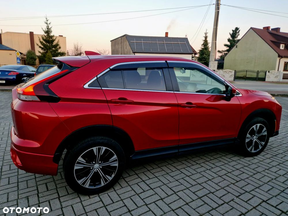 Mitsubishi Eclipse Cross - 6