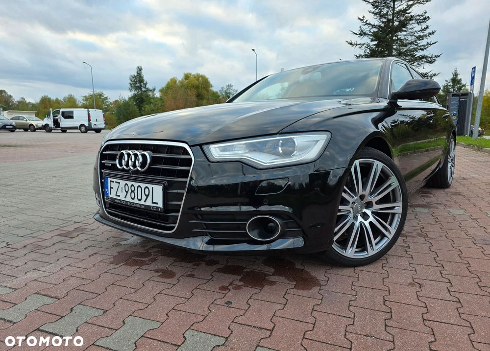 Audi A6 Limousine 3.0 TDI Quattro S tronic - 1