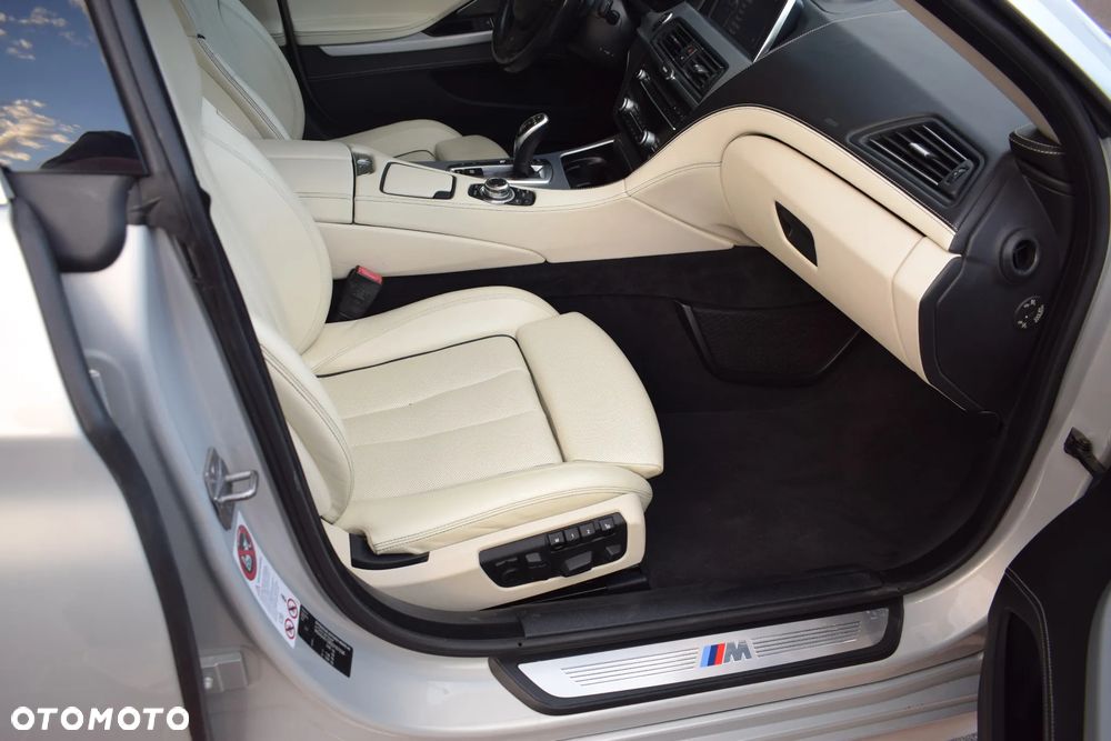 BMW Seria 6 640d M Sport Edition - 20