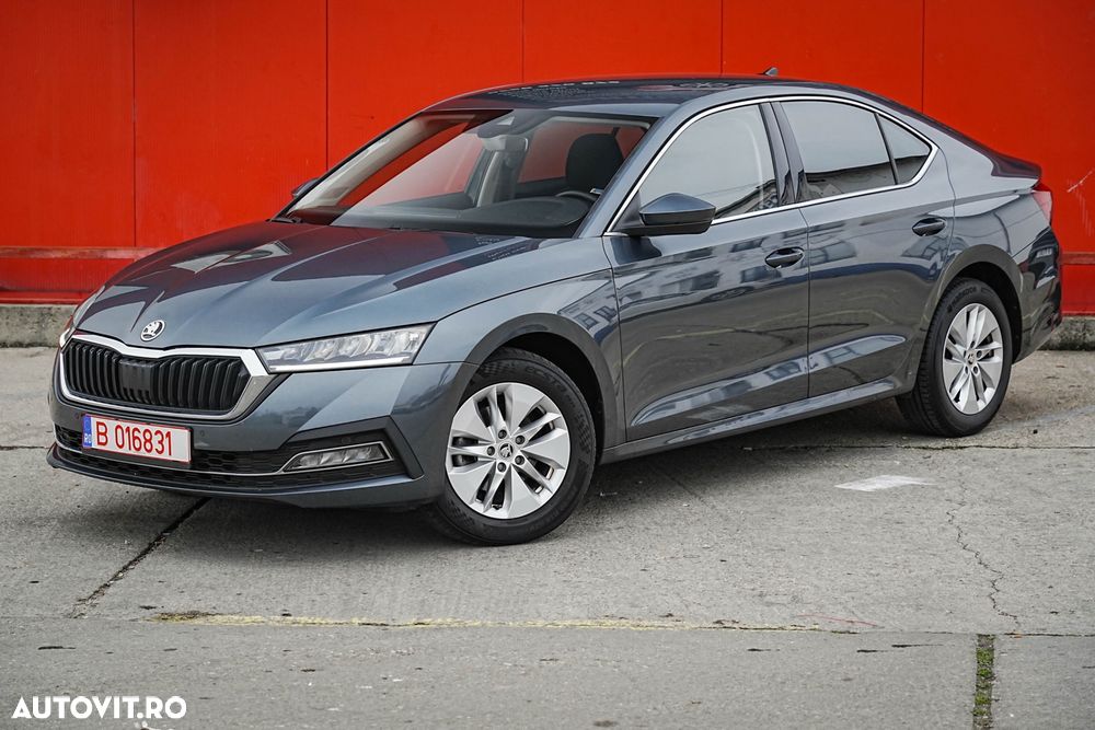 Skoda Octavia Combi 1.0 TSI Style - 17