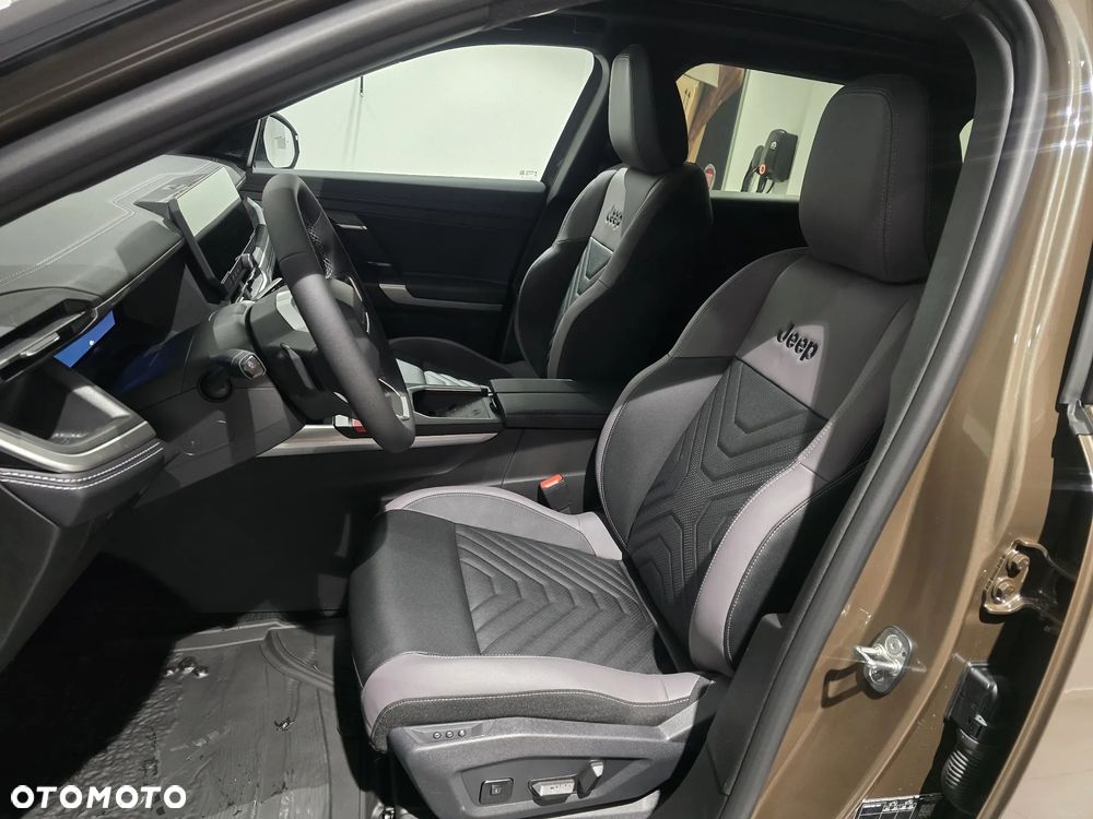 Jeep Compass 73.7kWh First Edition FWD - 15