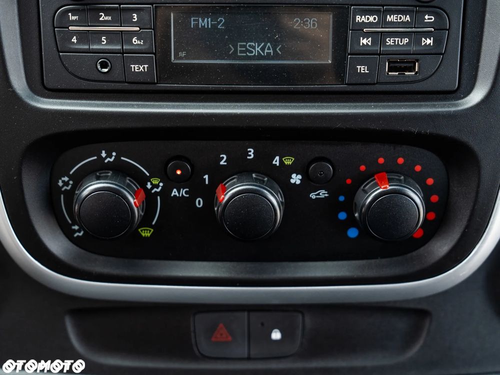 Renault TRAFIC L2H1 - 35