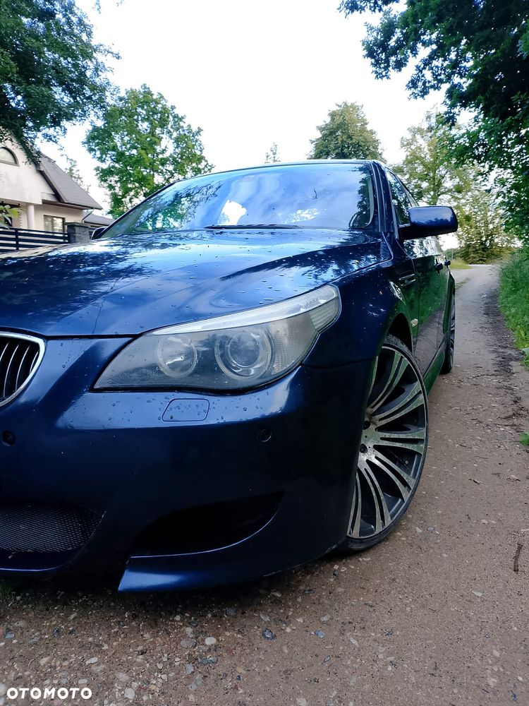 BMW Seria 5 - 3