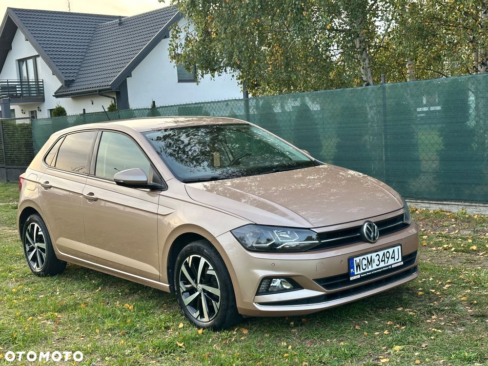 Volkswagen Polo 1.0 TSI Comfortline - 1