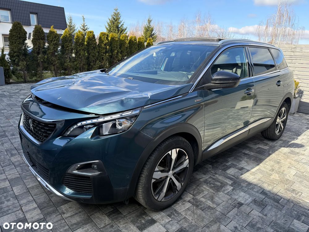 Peugeot 5008 - 7