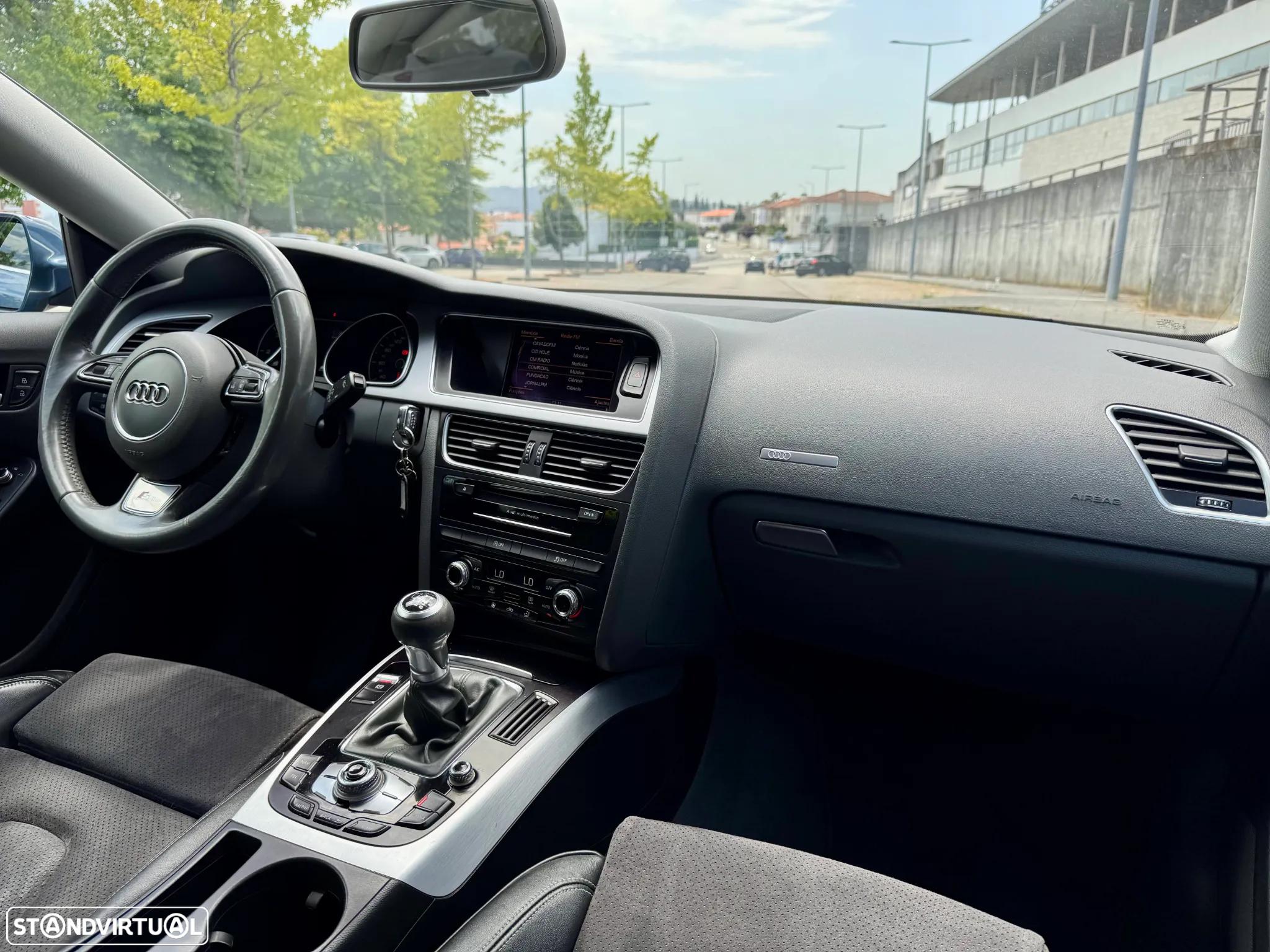 Audi A5 Sportback 2.0 TDI - 15