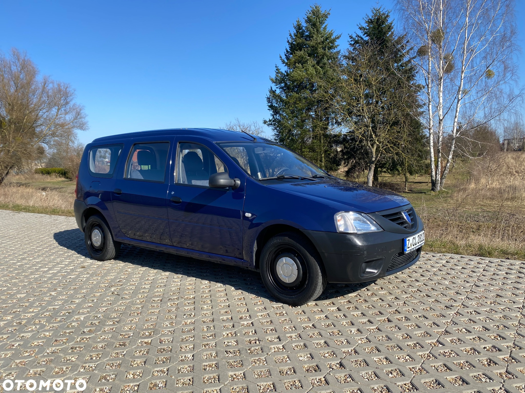 Dacia Logan MCV 1.4 Access - 11
