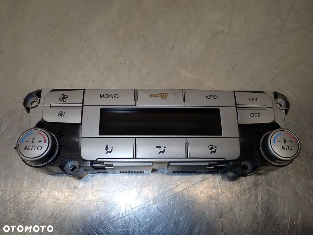 PANEL STEROWANIA NAWIEWU KLIMATYZACJI FORD MONDEO MK4 2.0TDCI 7S7T-18C612-AF - 1