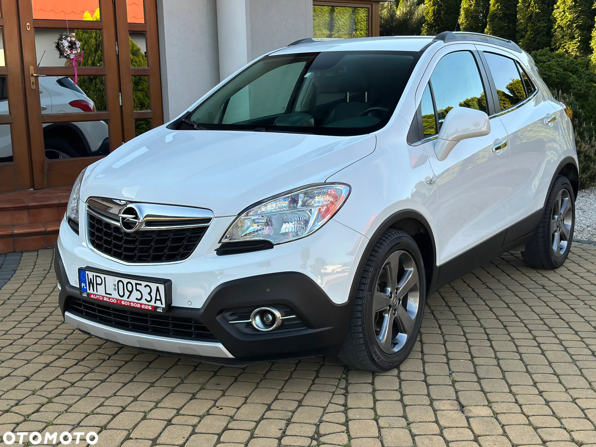 Opel Mokka 1.4 T Cosmo - 8