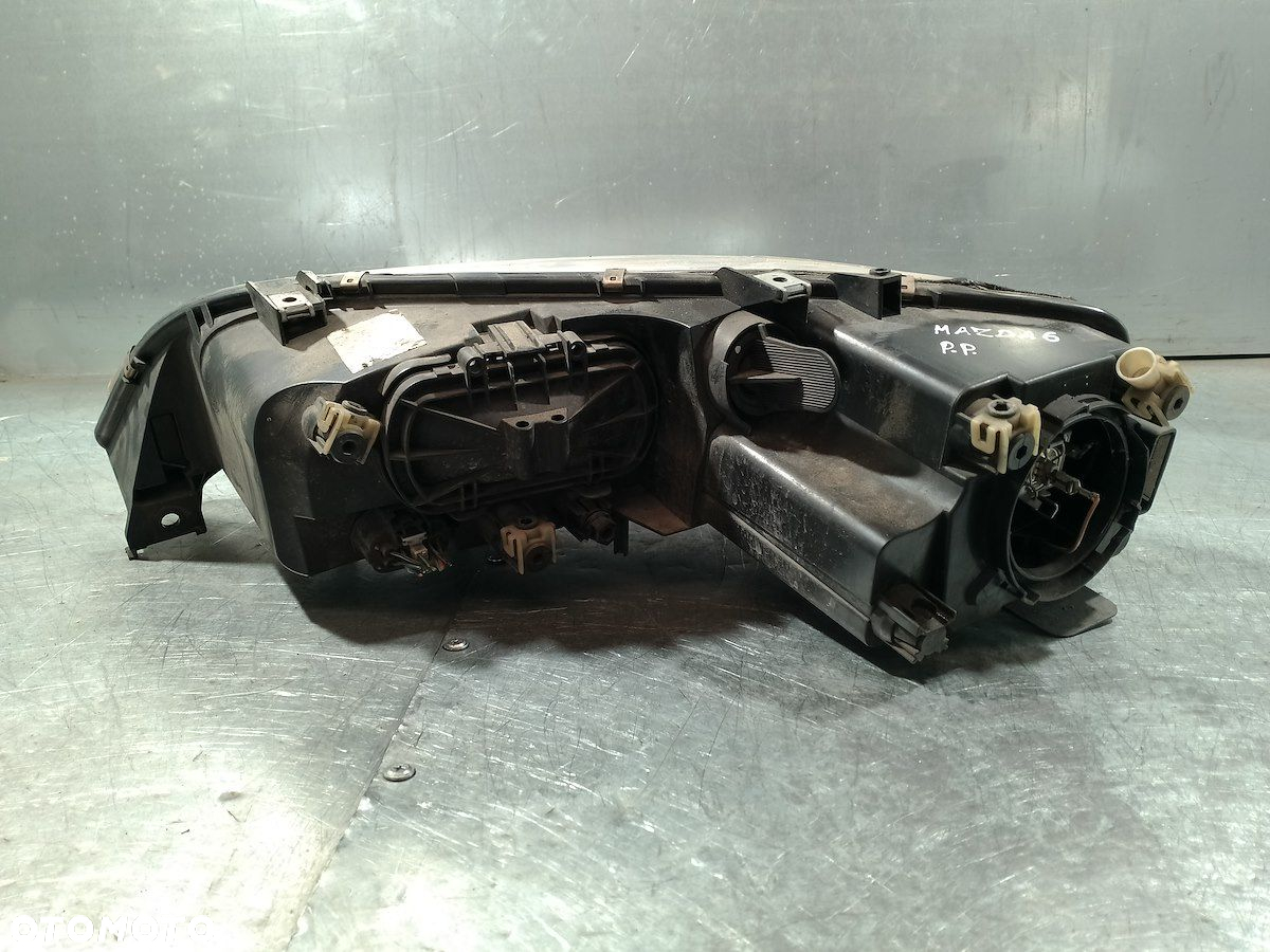 LAMPA PRZÓD PRAWA MAZDA 6 014003903-RH - 3