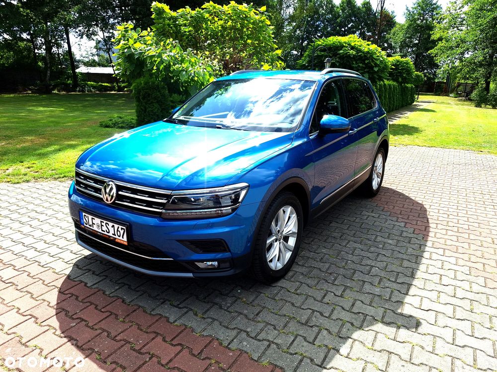 Volkswagen Tiguan 2.0 TDI SCR 4Motion (BlueMotion Techn.) DSG Highline - 7