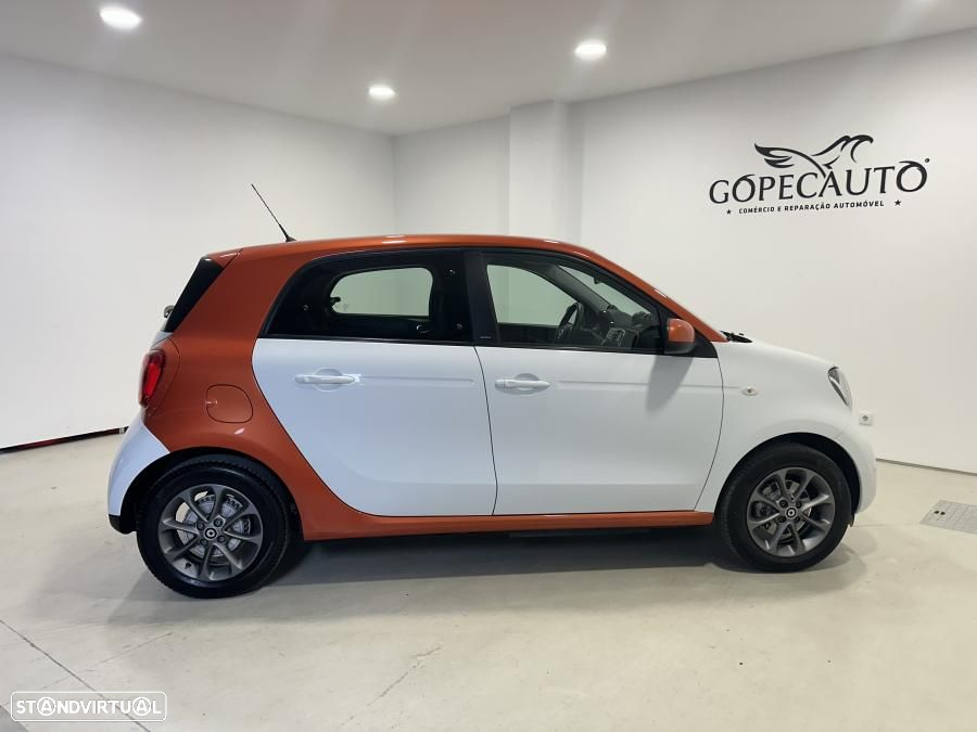 Smart ForFour Electric Drive Passion - 7
