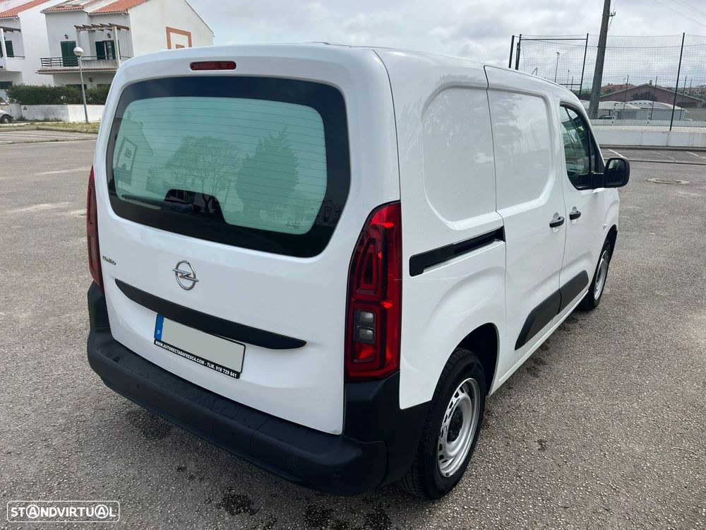 Opel Combo 1.5 CDTi 102cv L1H1 Enjoy  - AC - IVA DEDUTÍVEL - 7