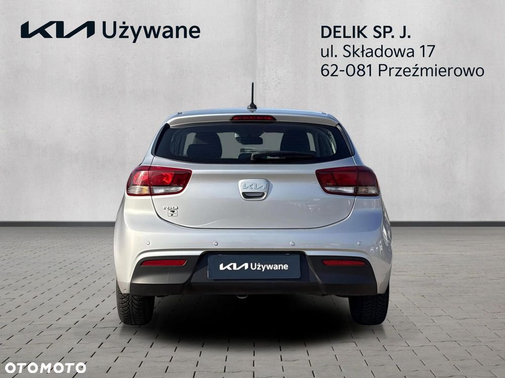 Kia Rio 1.2 M - 4