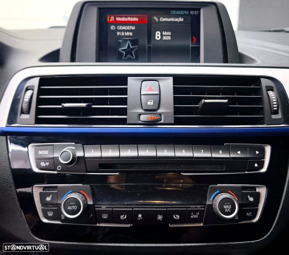 BMW 116 d Pack M - 21