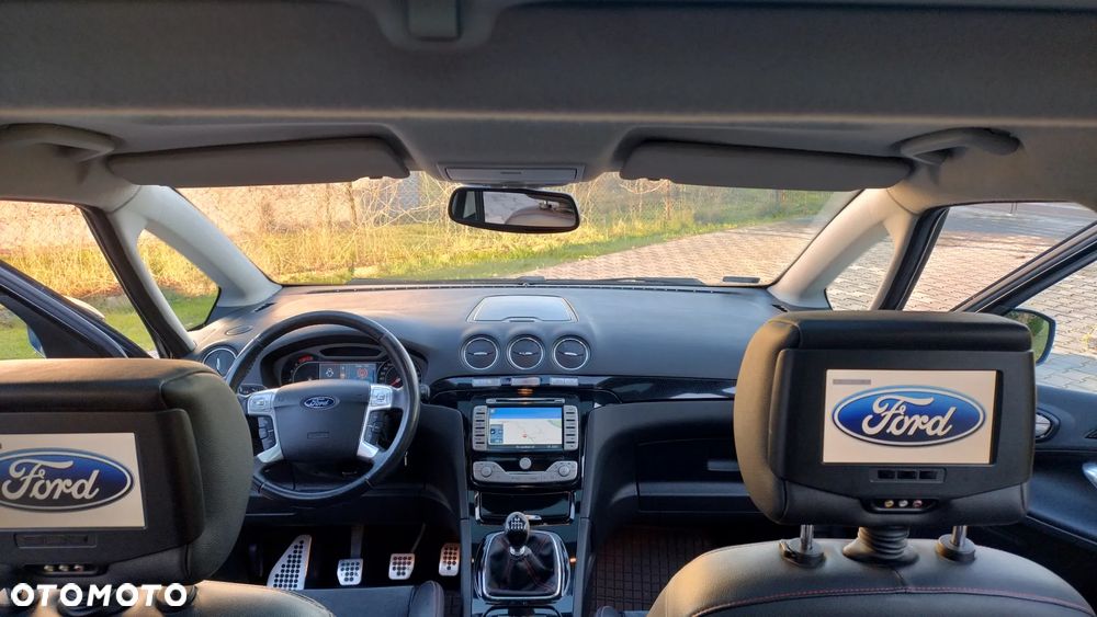 Ford S-Max - 9