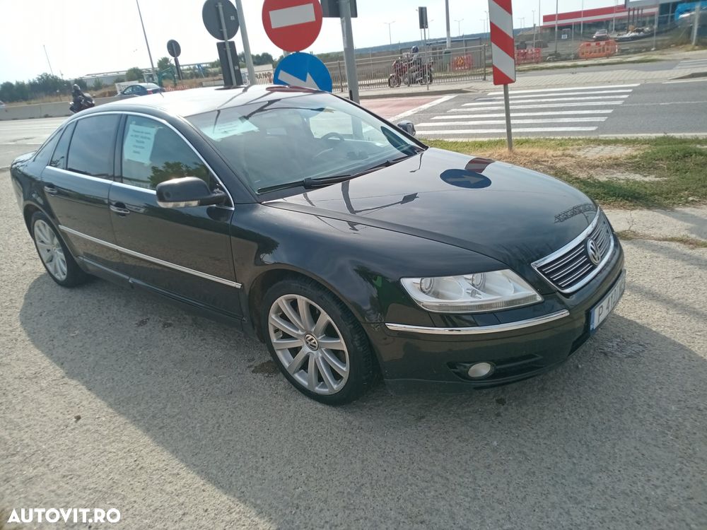 Volkswagen Phaeton