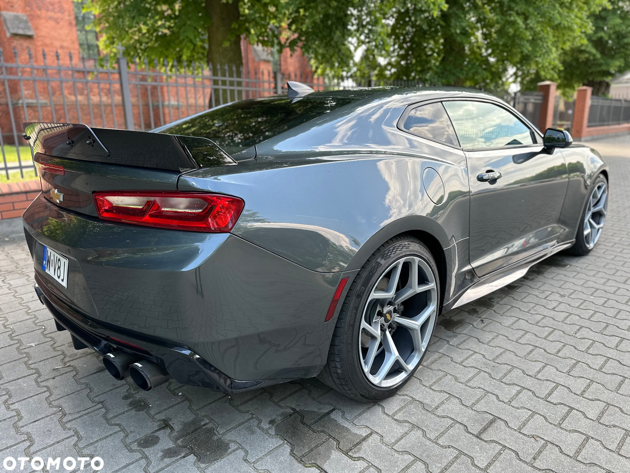 Chevrolet Camaro - 7