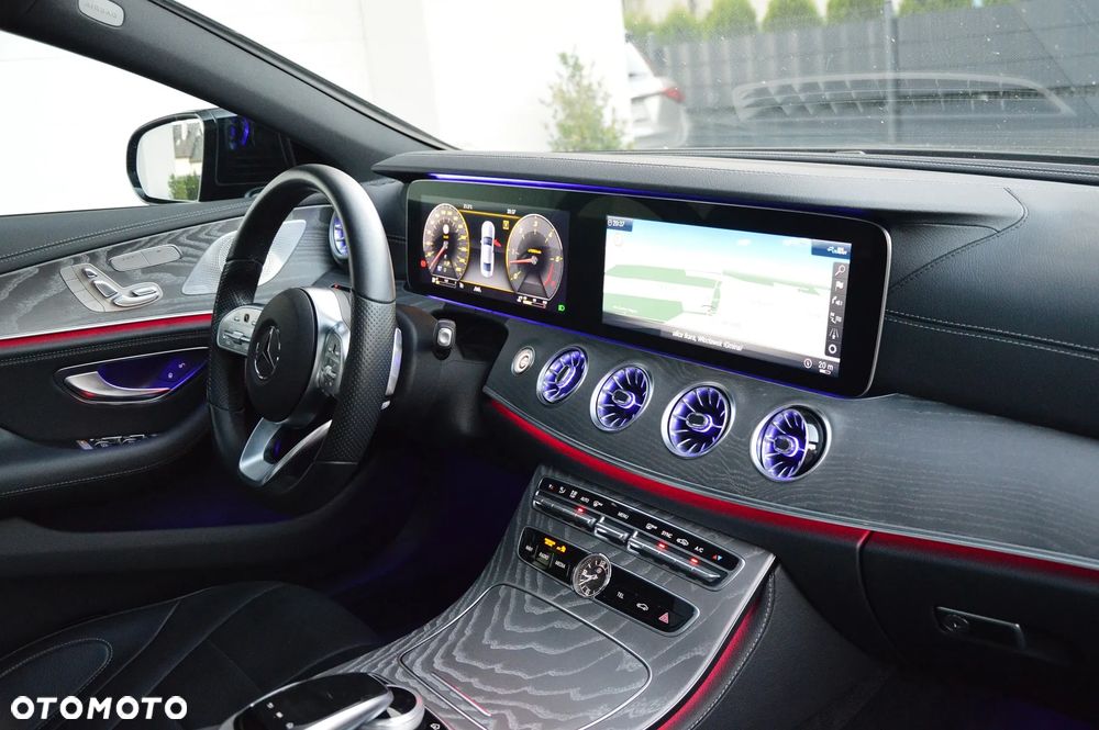 Mercedes-Benz CLS 350 d 9G-TRONIC - 20