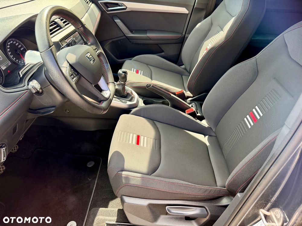 Seat Arona 1.5 TSI EVO FR - 16