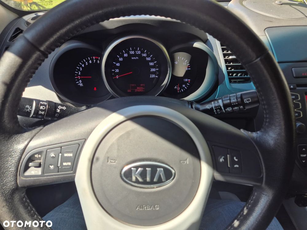 Kia Soul 1.6 GDI M - 29