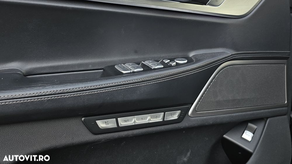 BMW Seria 7 730d - 11