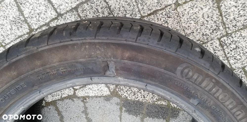 215/45/16 continental premiumcontact 2 - 4