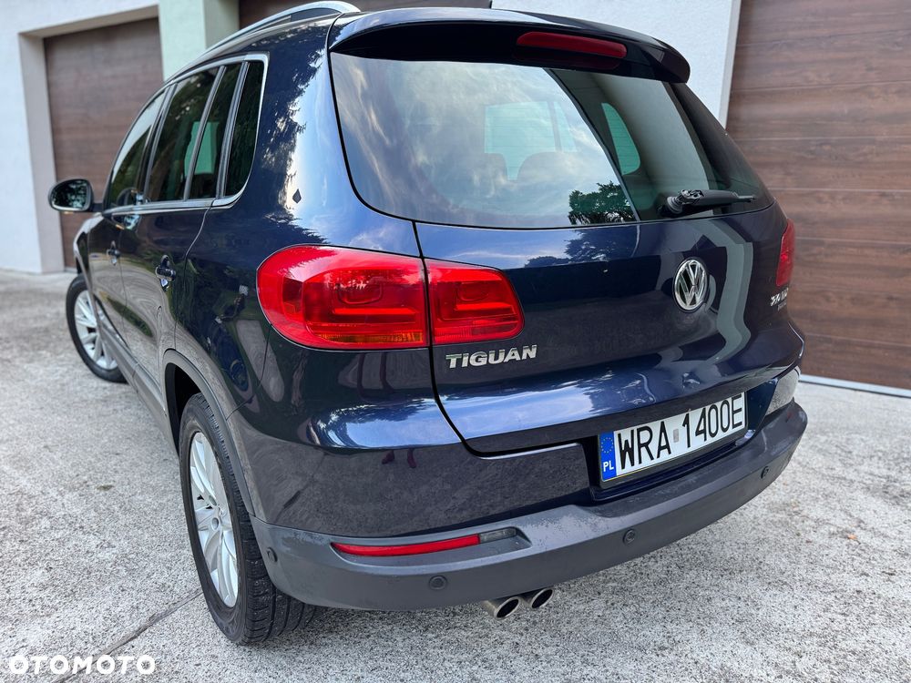 Volkswagen Tiguan 2.0 TDI 4Mot Sport&Style DSG - 13