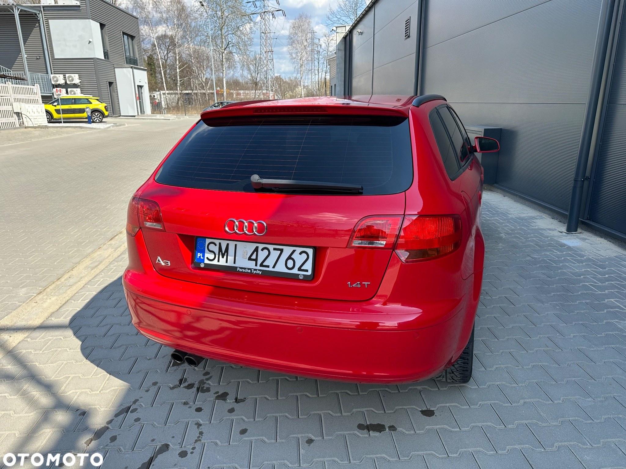 Audi A3 1.4 TFSI Sportback Ambition - 6