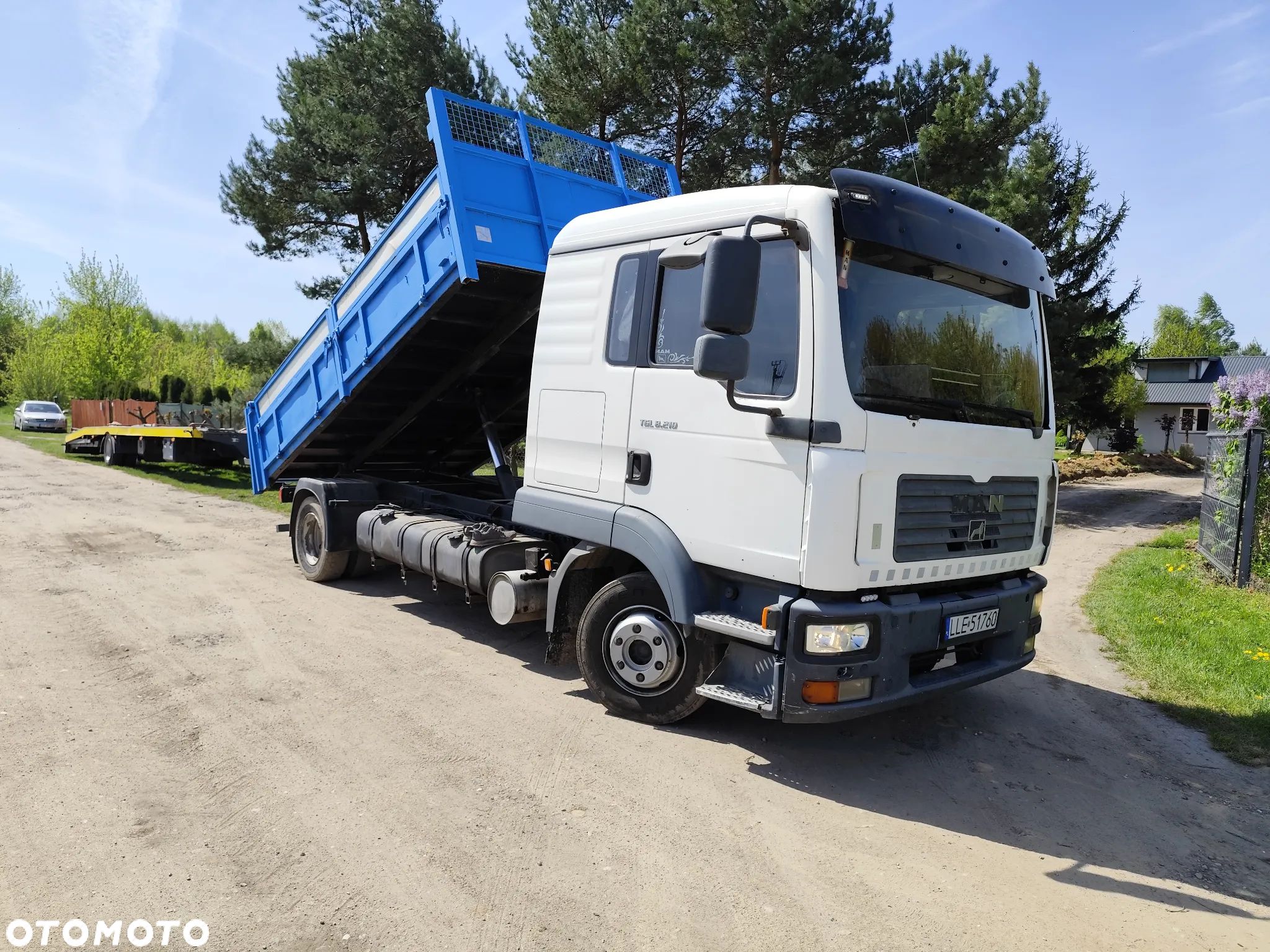 MAN TGL - 1