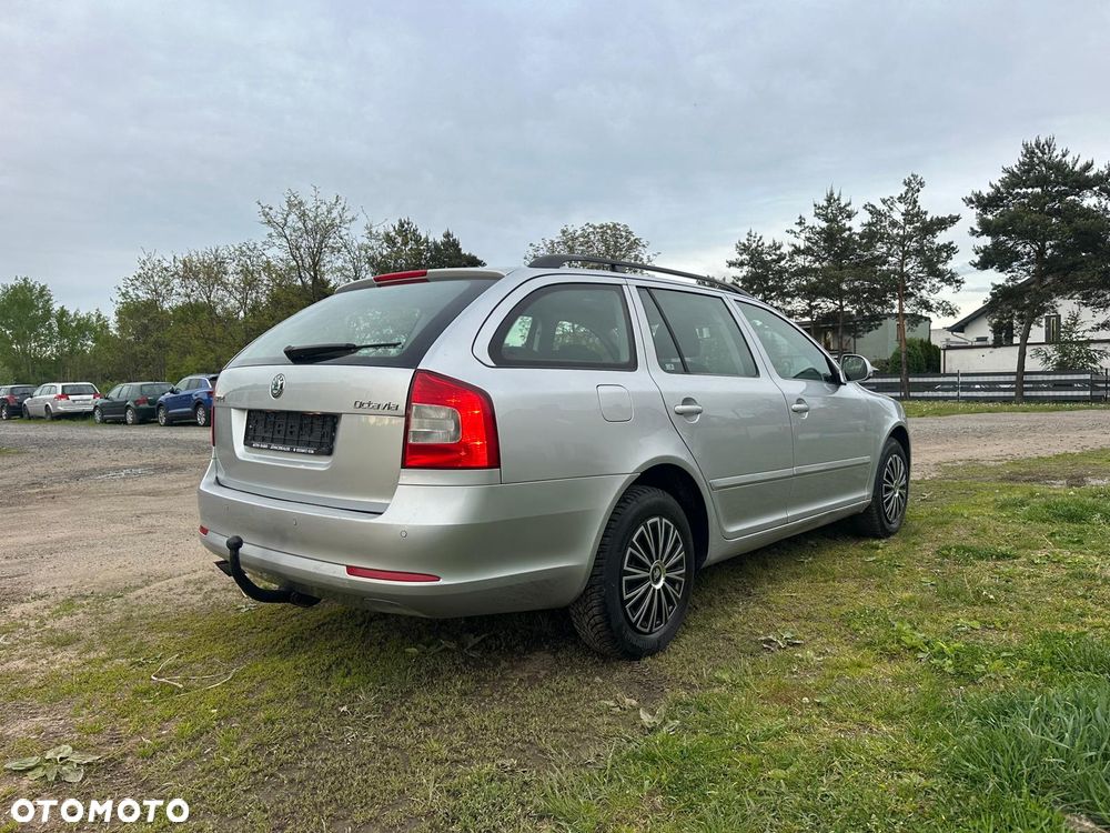 Skoda Octavia 1.8 TSI 4x4 Ambition - 9