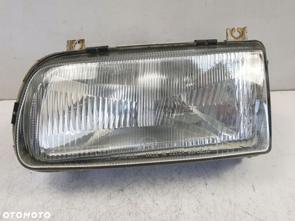 LAMPA PRZEDNIA LEWA Skoda Felicia Pickup 95-01r - - 1