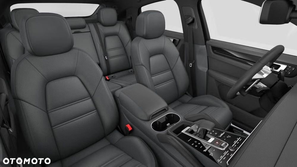 Porsche Cayenne Standard - 7