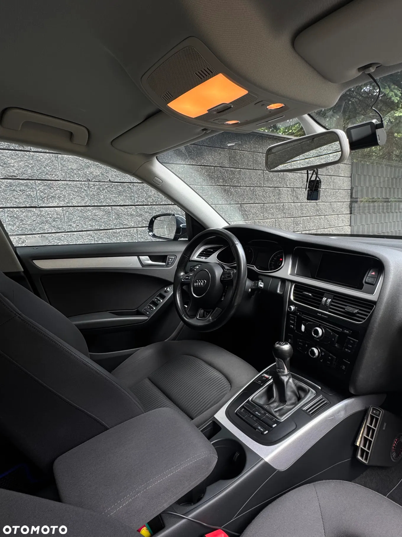 Audi A4 1.8 TFSI - 10