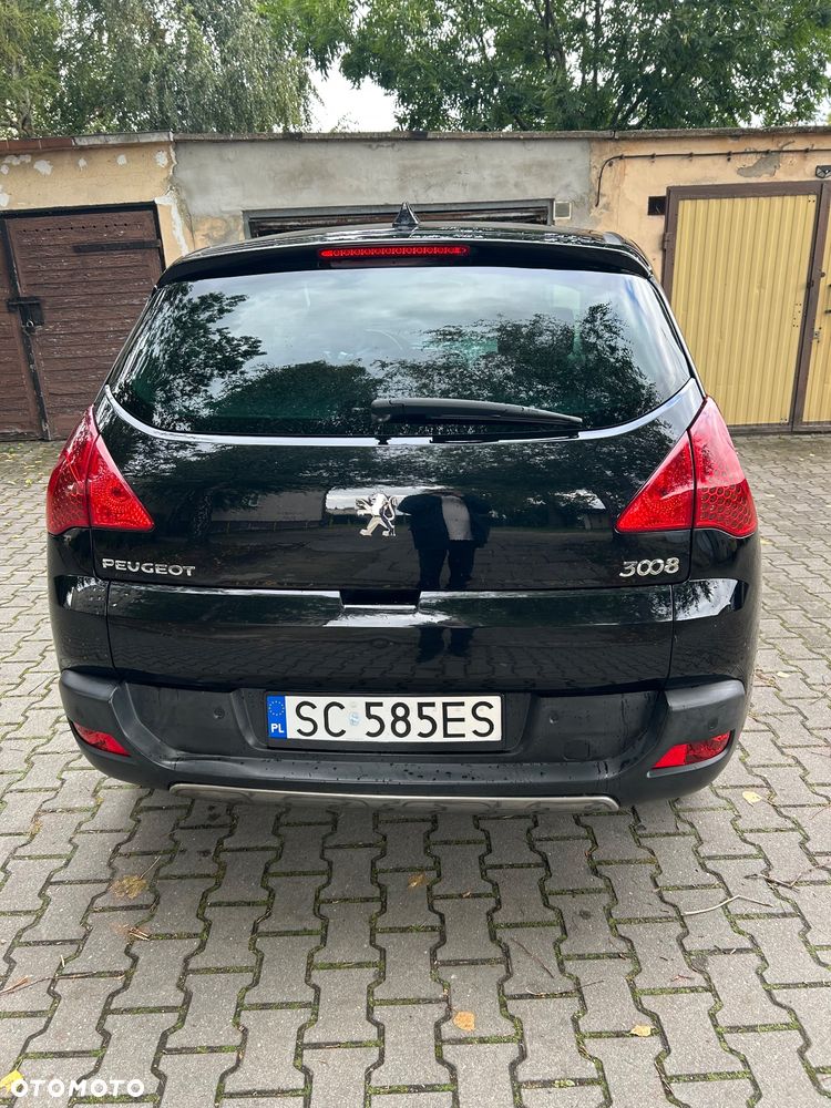 Peugeot 3008 - 2