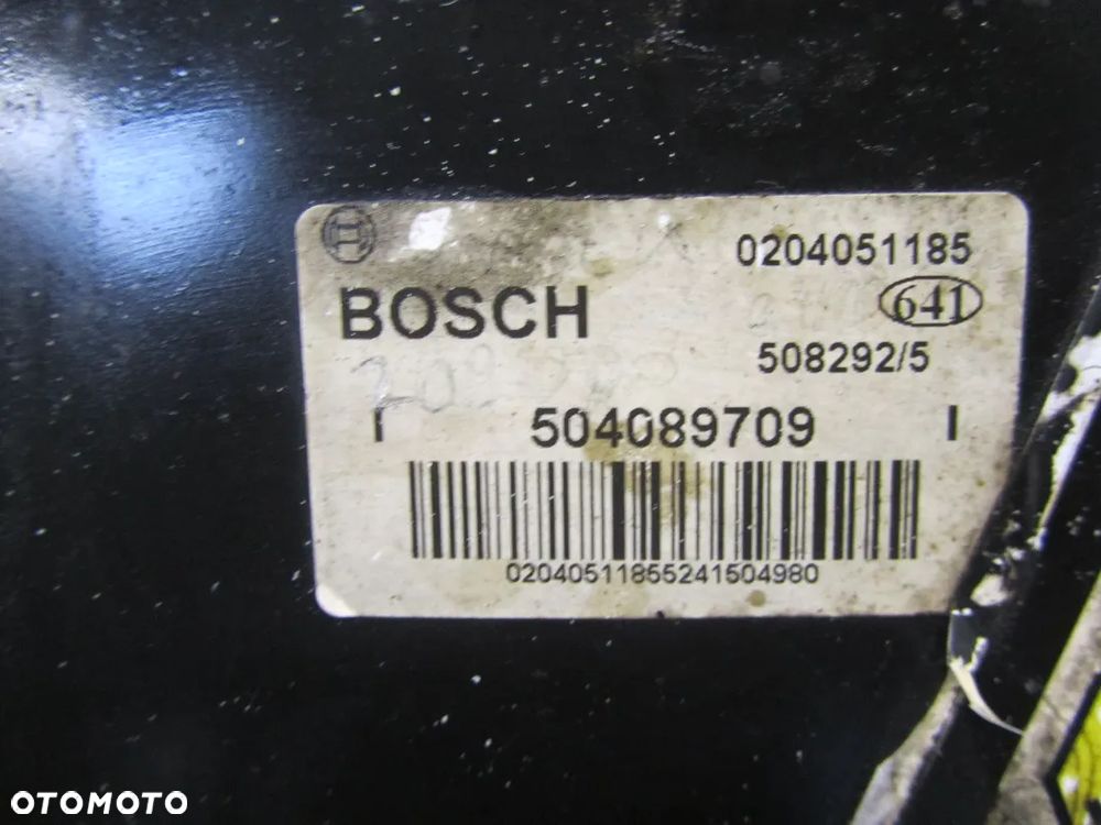 iveco daily 06->2.3 hpi serwo hamulca 504089709 - 5