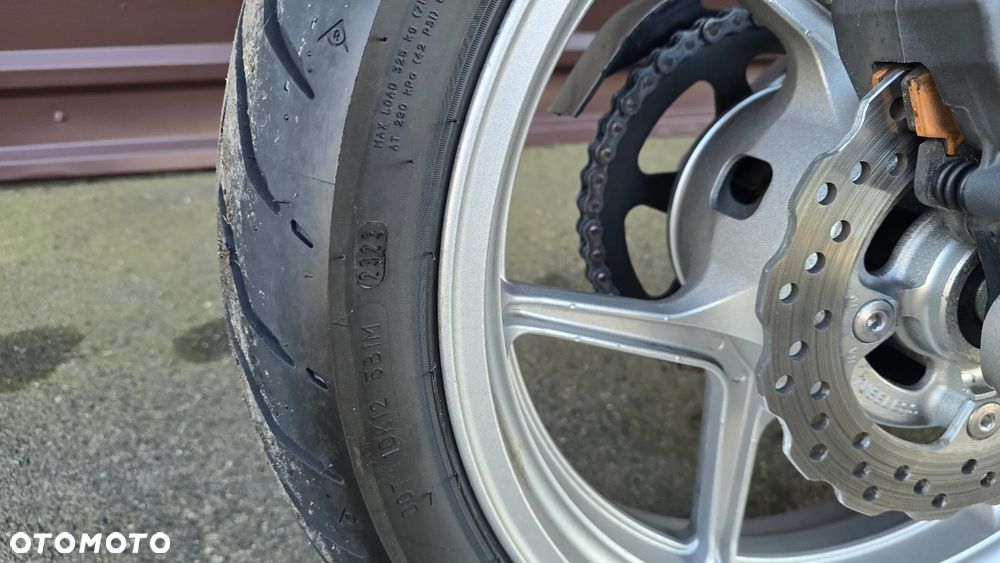 Kawasaki Versys 650 - 8