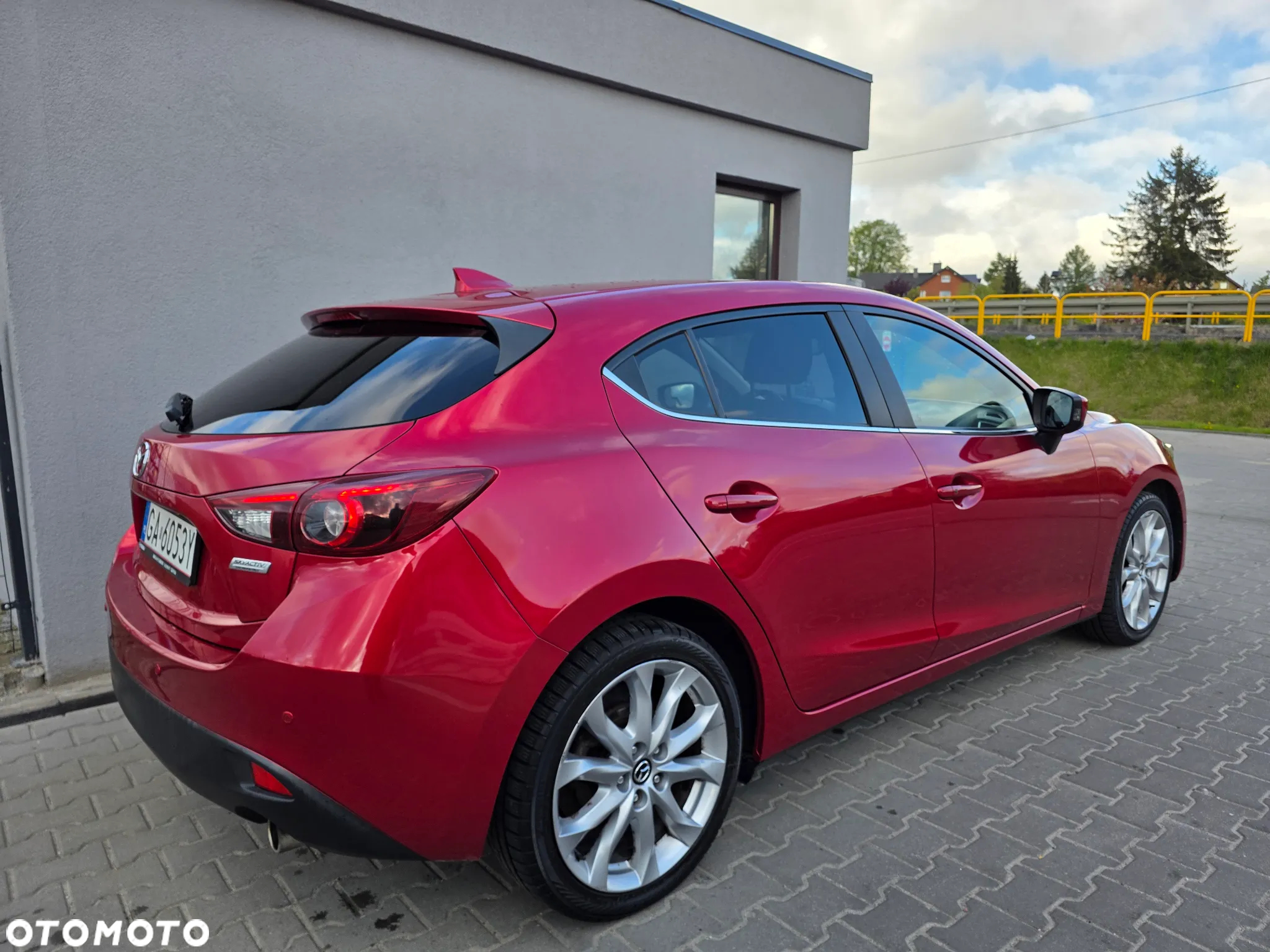 Mazda 3 2.0 Skypassion EU6 - 3