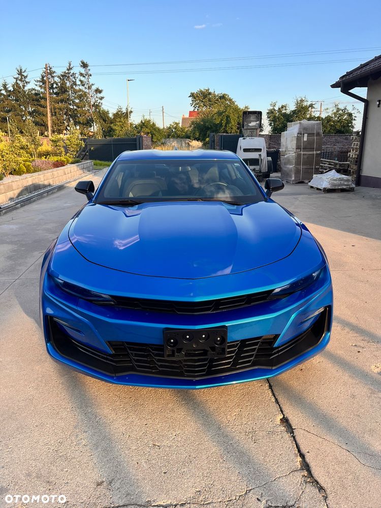 Chevrolet Camaro - 2