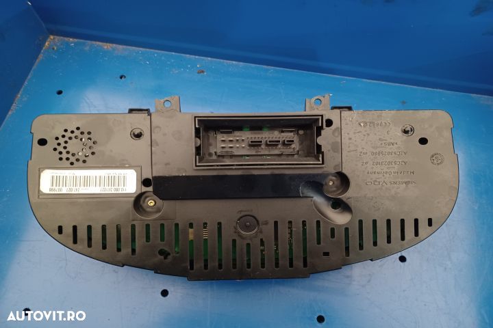 Ceasuri bord 1K0920960L Volkswagen VW Golf 5 [2003 - 2009] Hatchback - 3